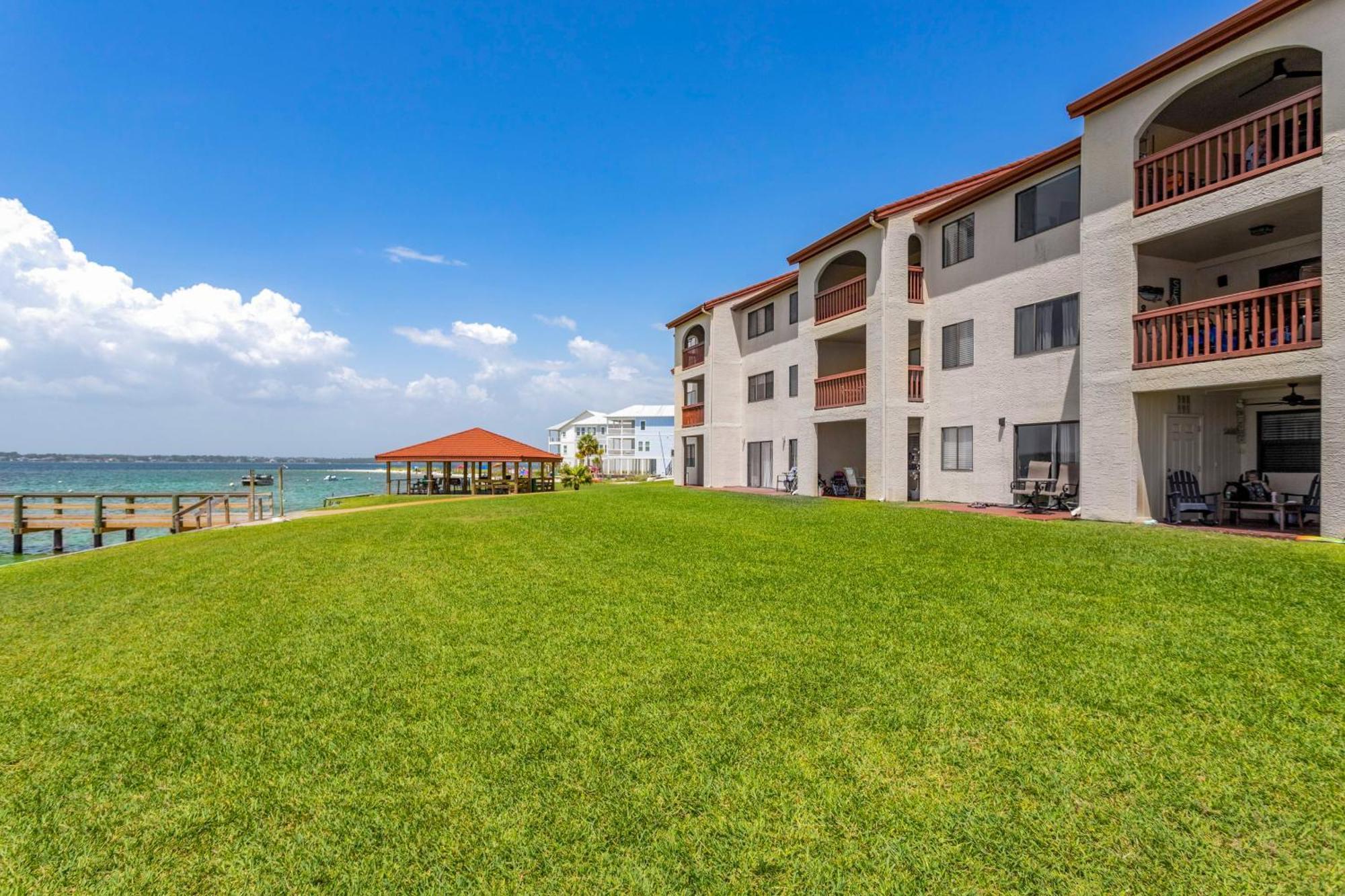 Sunset Harbor Palms 1-308 Hotel นาวาร์ ภายนอก รูปภาพ